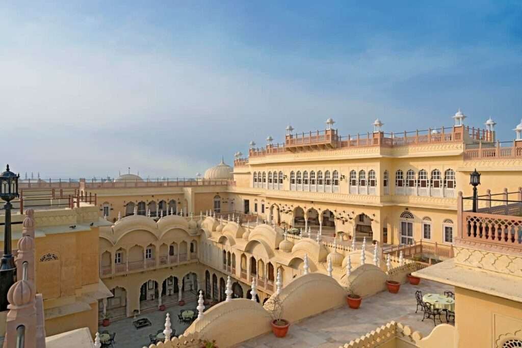 destination wedding venues in jaipur