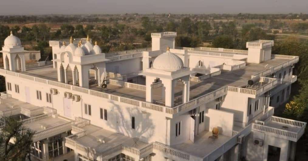 destination wedding venue in jaipur
