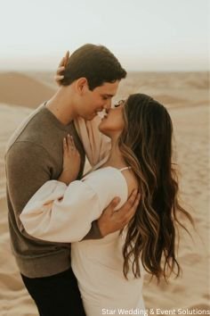 Romantic wedding couple poses