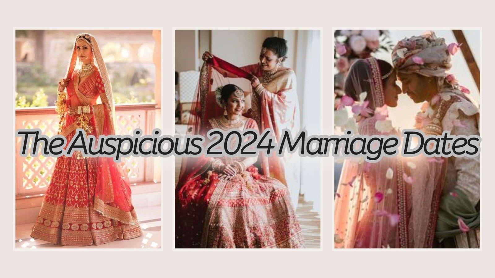 2024 Marriage Date