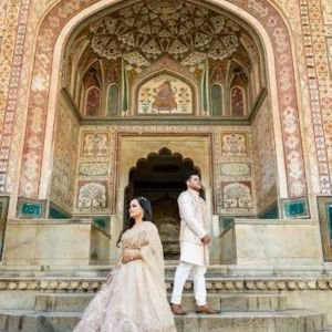 Pre Wedding Shoot Places in Jaipur