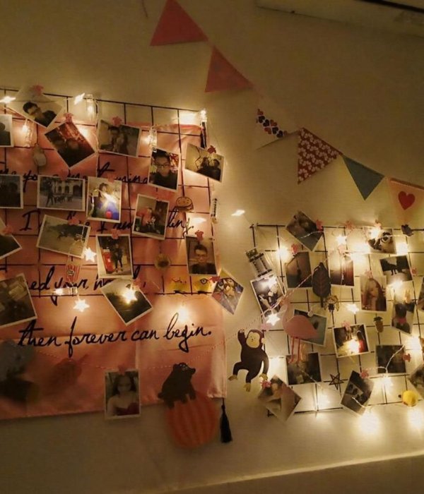 Wall Photo Montage