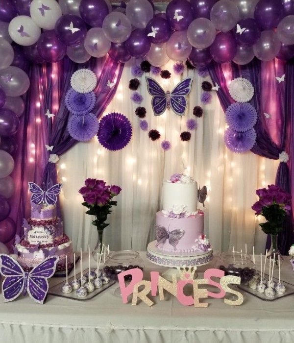 Opting For A Theme Party