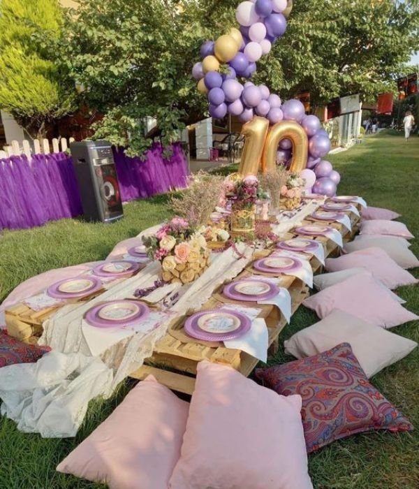 Outdoor Decoration