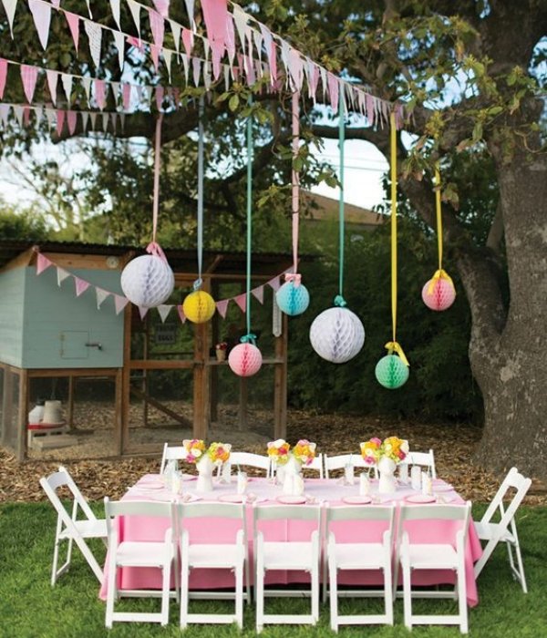 Outdoor Decoration
