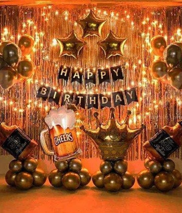 Opting For A Theme Party