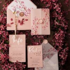 wedding invitation