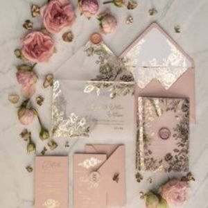 wedding invitation