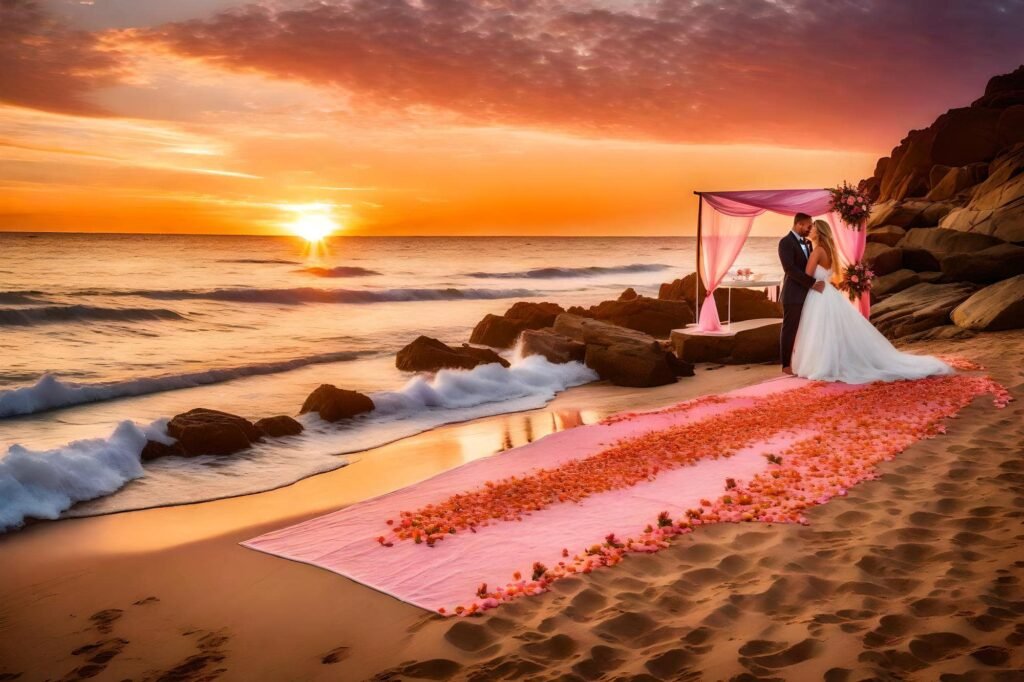 Destination wedding in Malaysia