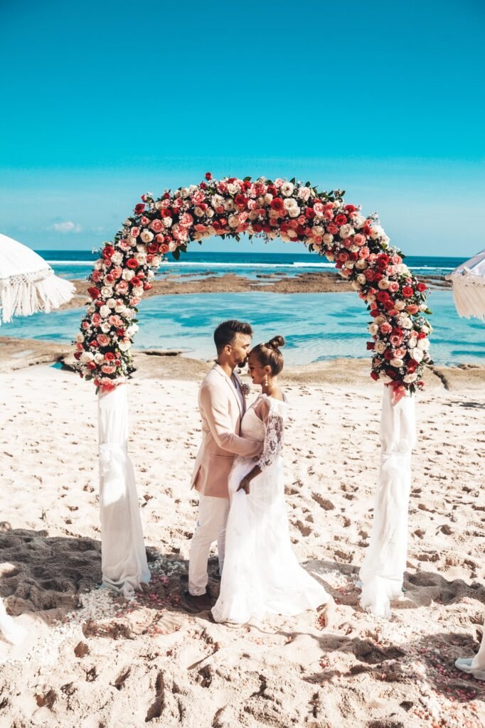 Destination wedding in Malaysia