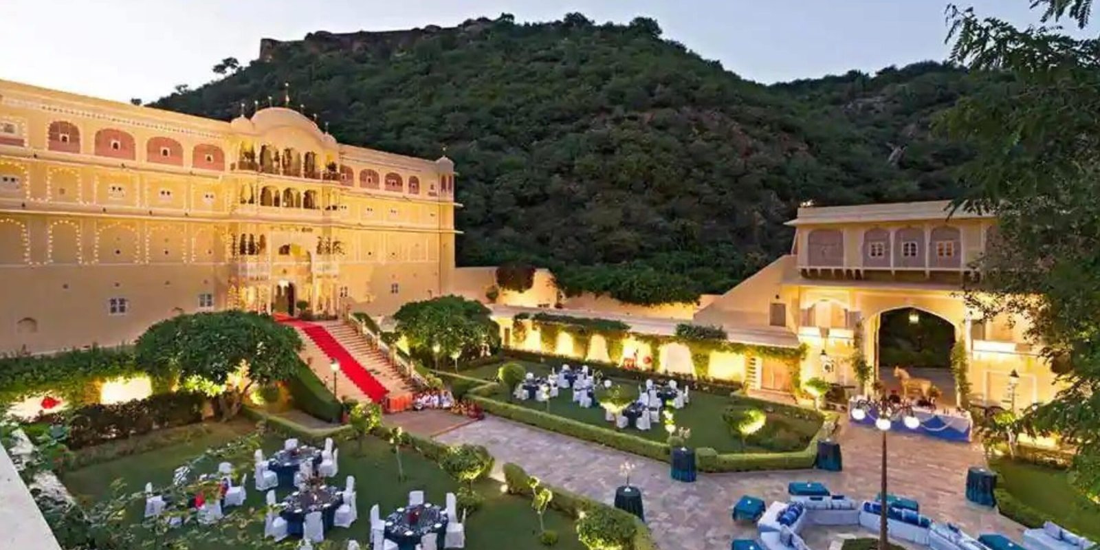 Samode Palace