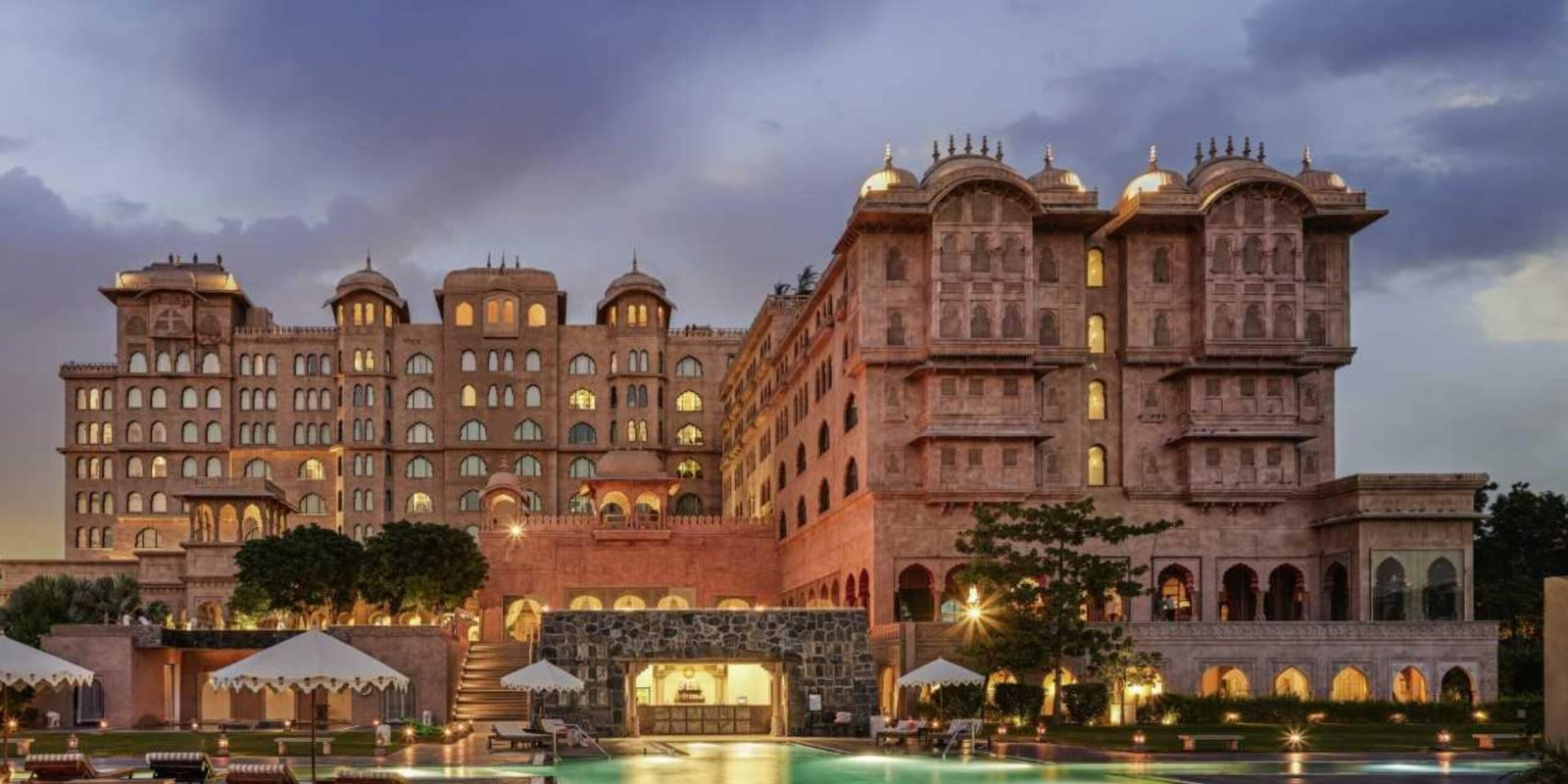 Fairmont Jaipur