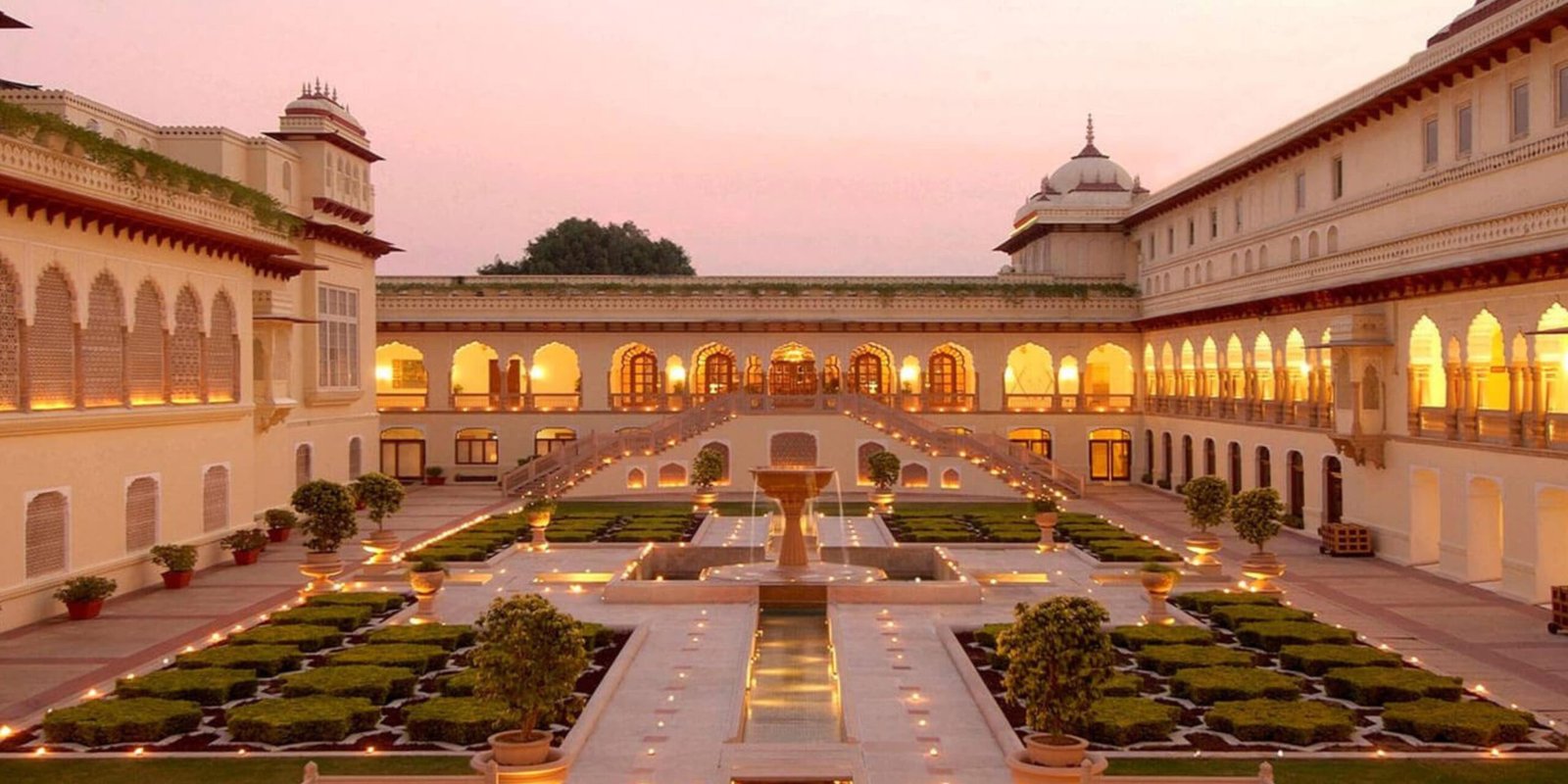 Jai Mahal Palace