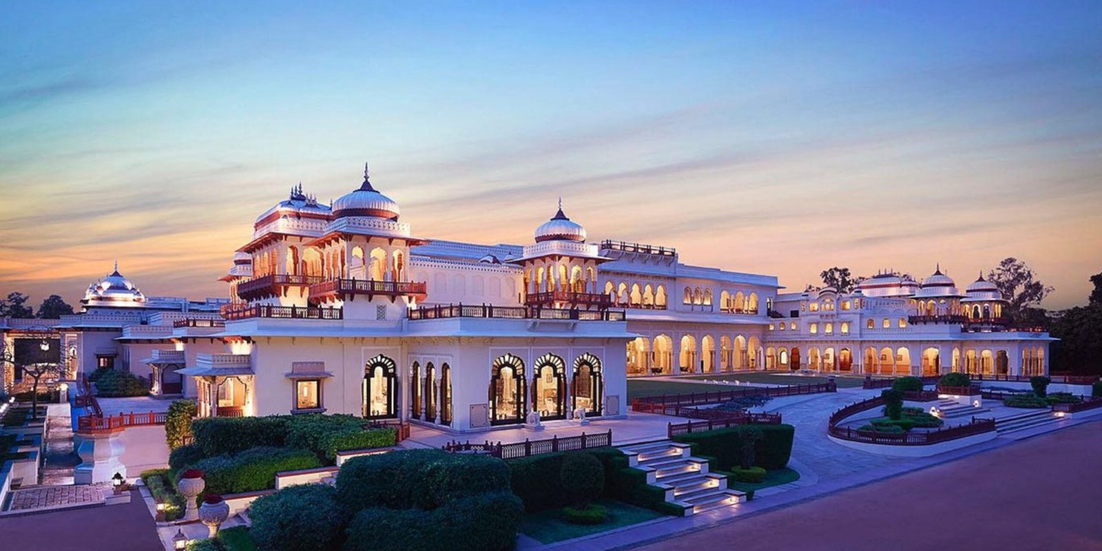Rambagh Palace