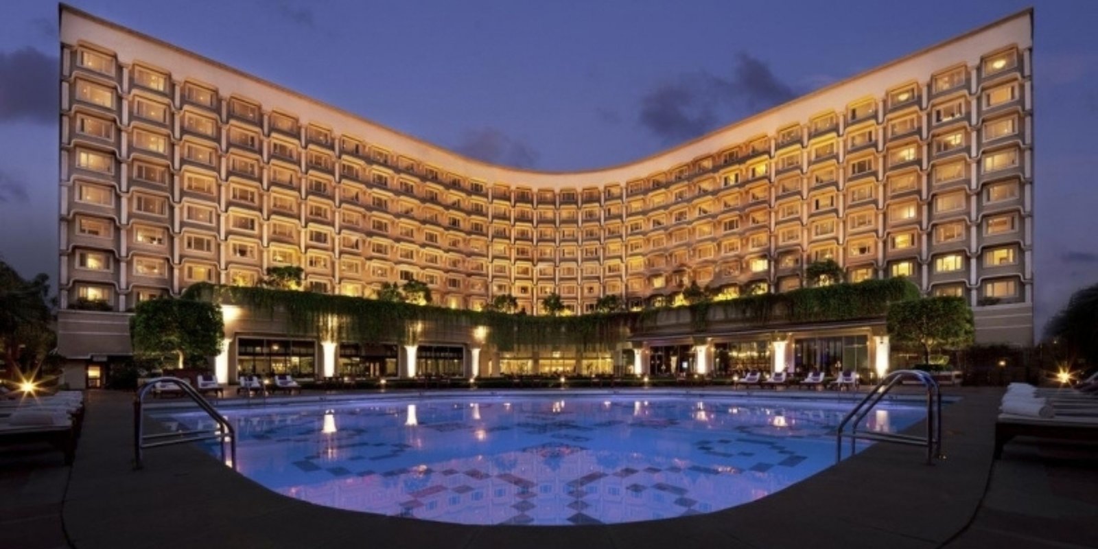Taj palace ,delhi