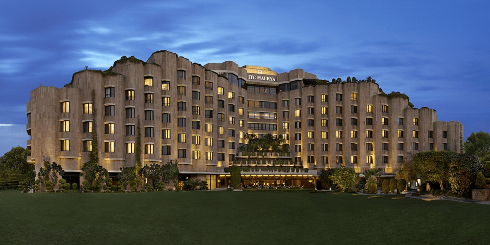 ITC Maurya, Chanakyapuri