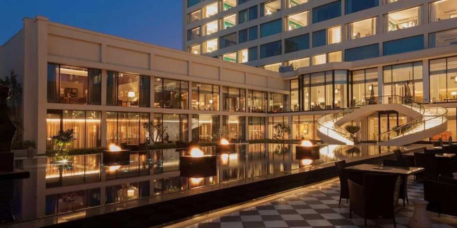 The Oberoi, New delhi